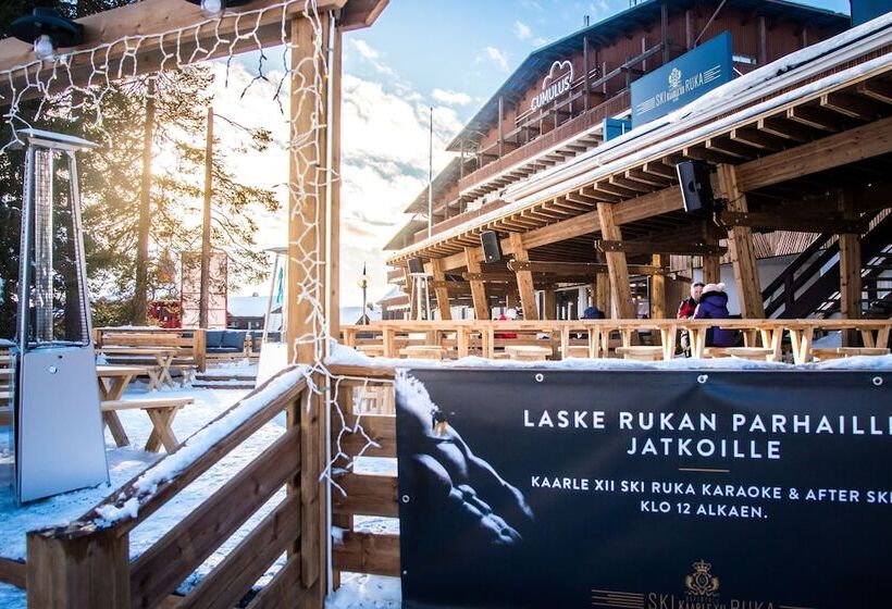 ホテル Scandic Rukahovi