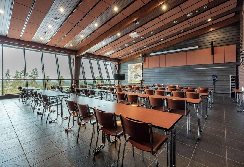 ホテル Scandic Rukahovi