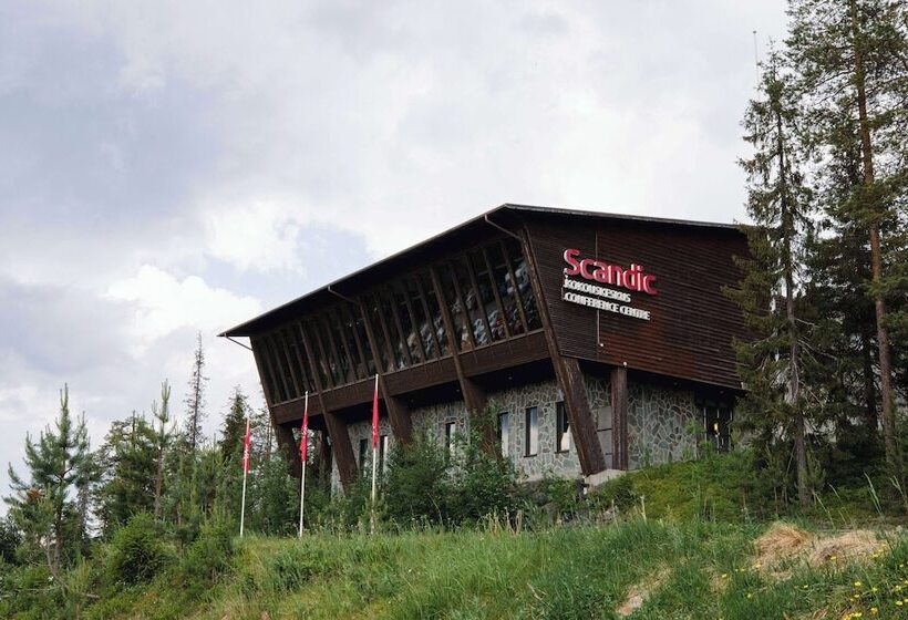 ホテル Scandic Rukahovi