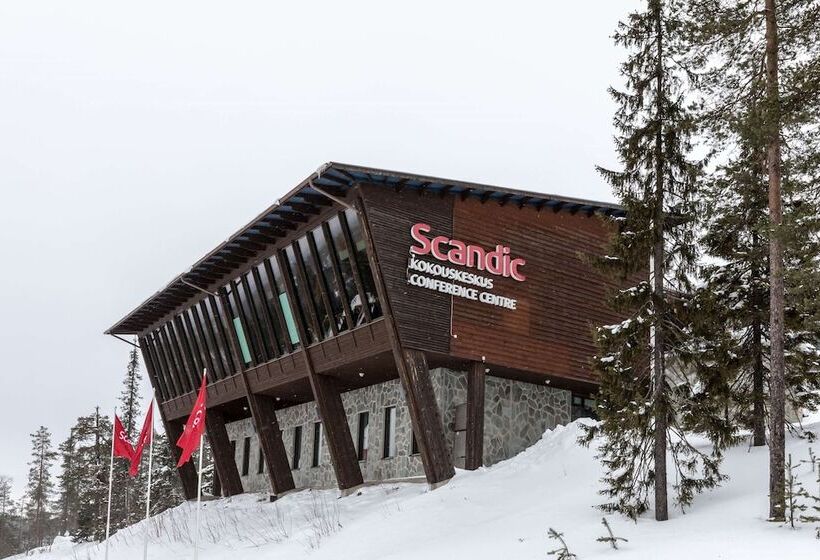 ホテル Scandic Rukahovi