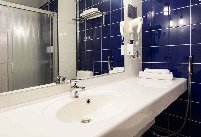 Отель Scandic Seinajoki