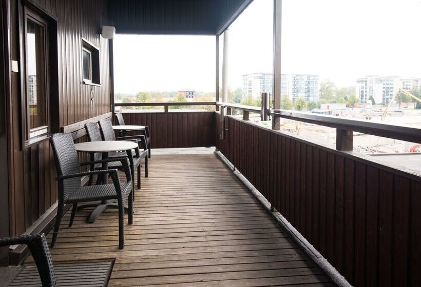 Отель Scandic Seinajoki