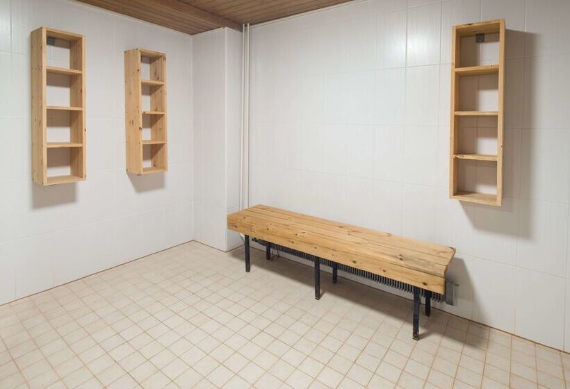 Отель Scandic Seinajoki