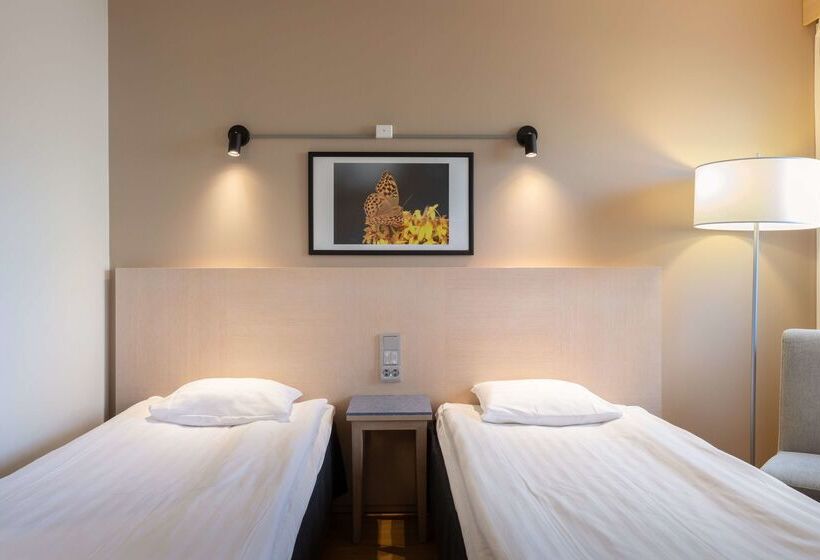 Отель Scandic Seinajoki