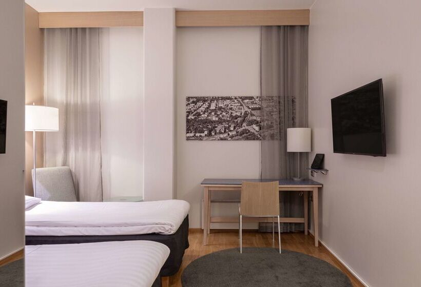 Отель Scandic Seinajoki