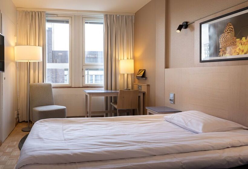 Отель Scandic Seinajoki