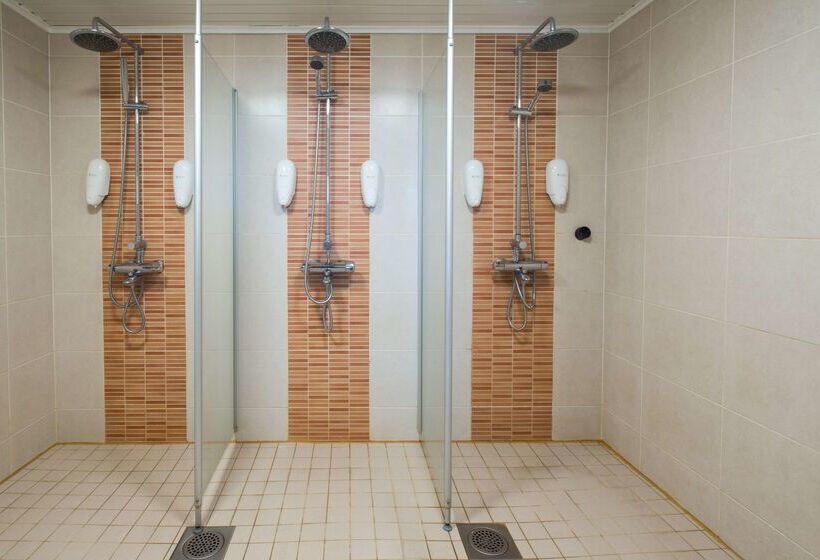 Отель Scandic Seinajoki