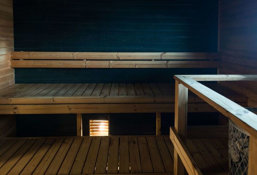 Отель Scandic Seinajoki