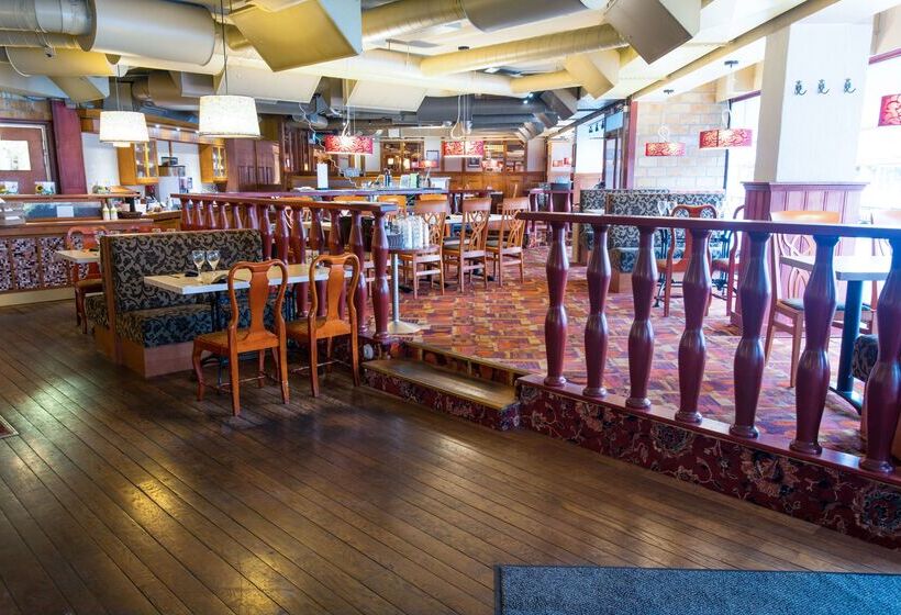 Отель Scandic Seinajoki