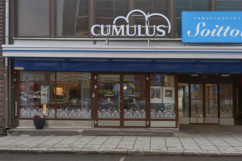 Отель Scandic Seinajoki