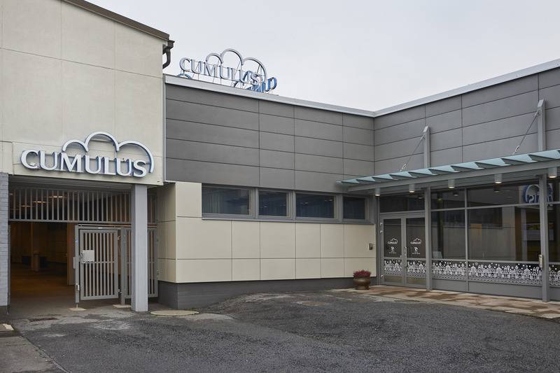 Отель Scandic Seinajoki