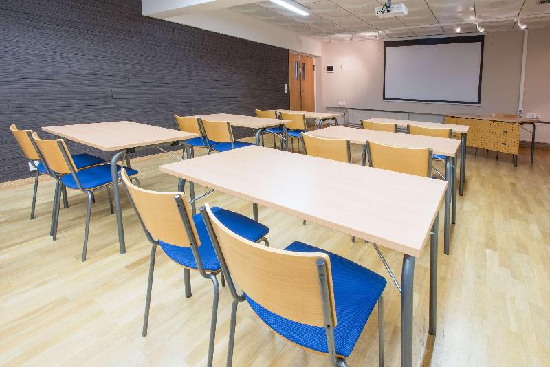 Отель Scandic Seinajoki