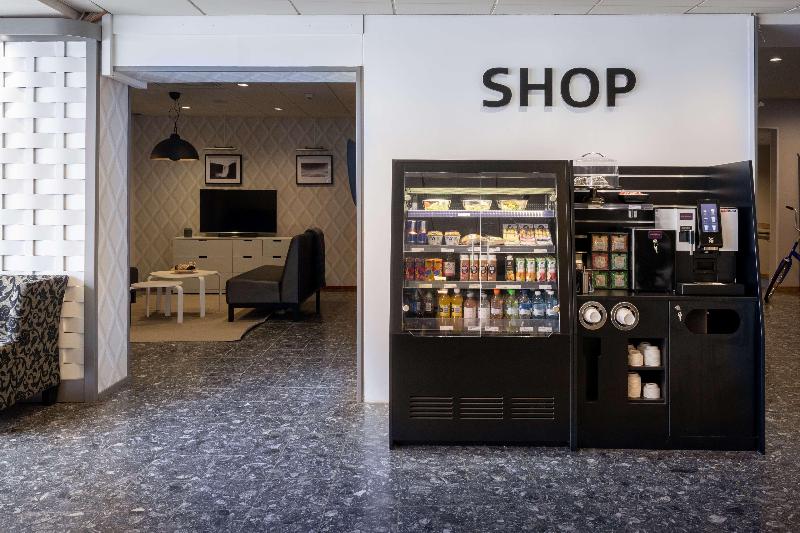 Отель Scandic Seinajoki