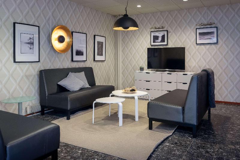 Отель Scandic Seinajoki