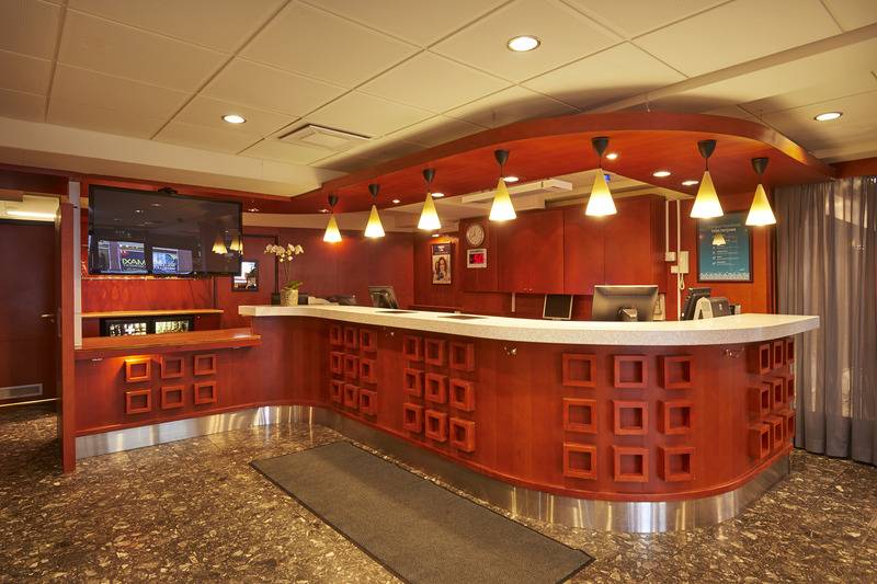 Отель Scandic Seinajoki