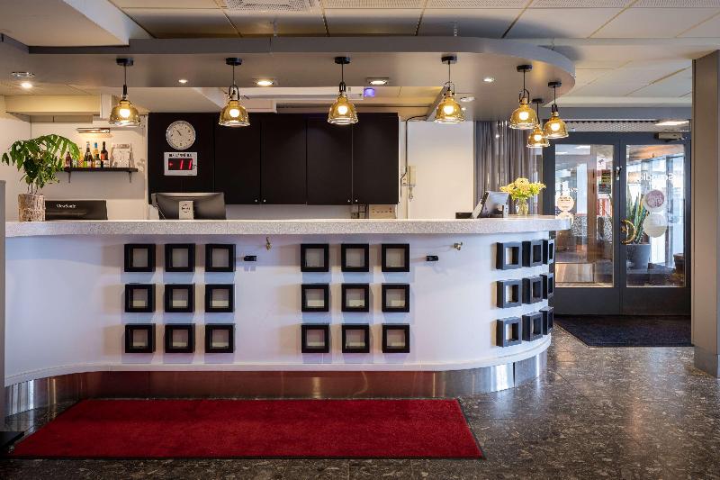 Отель Scandic Seinajoki