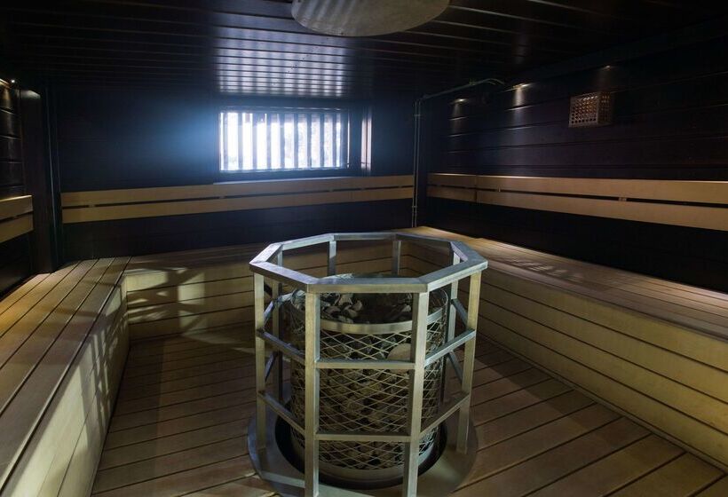 酒店 Scandic Waskia