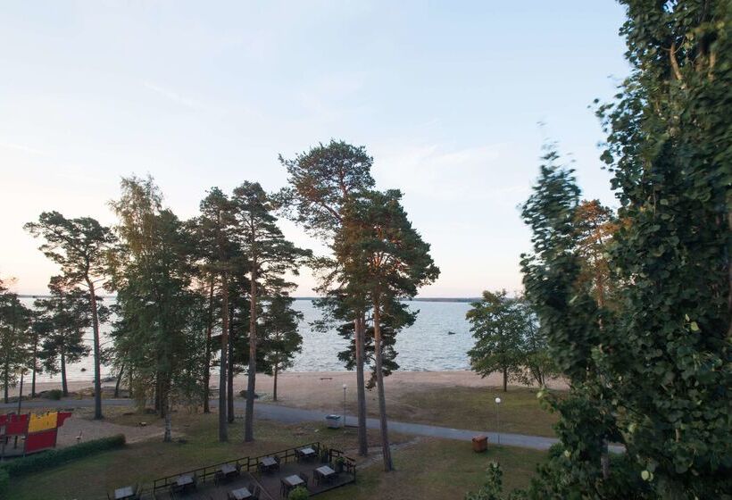 酒店 Scandic Waskia