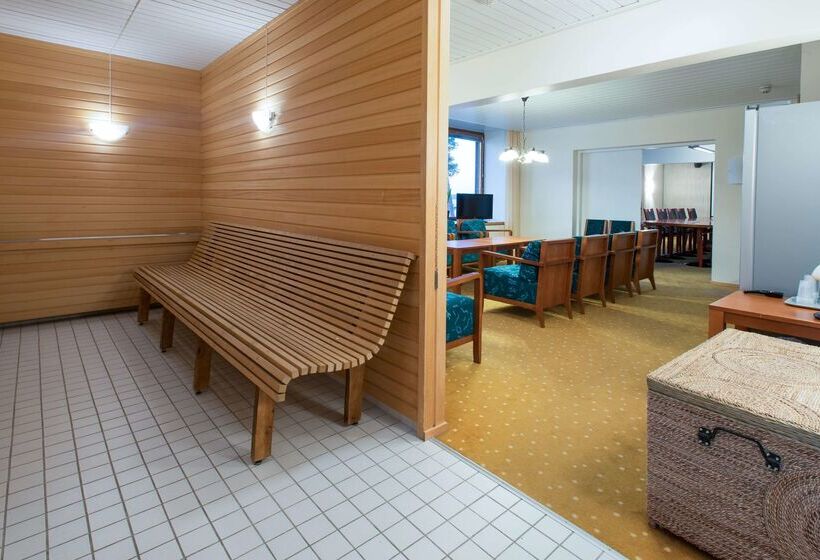 酒店 Scandic Waskia