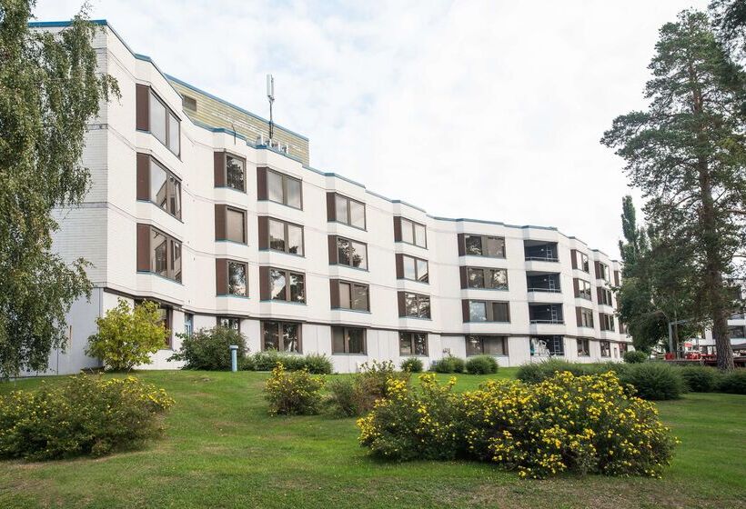 酒店 Scandic Waskia