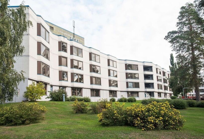 酒店 Scandic Waskia