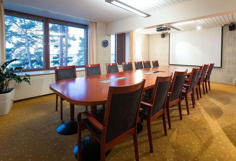 酒店 Scandic Waskia