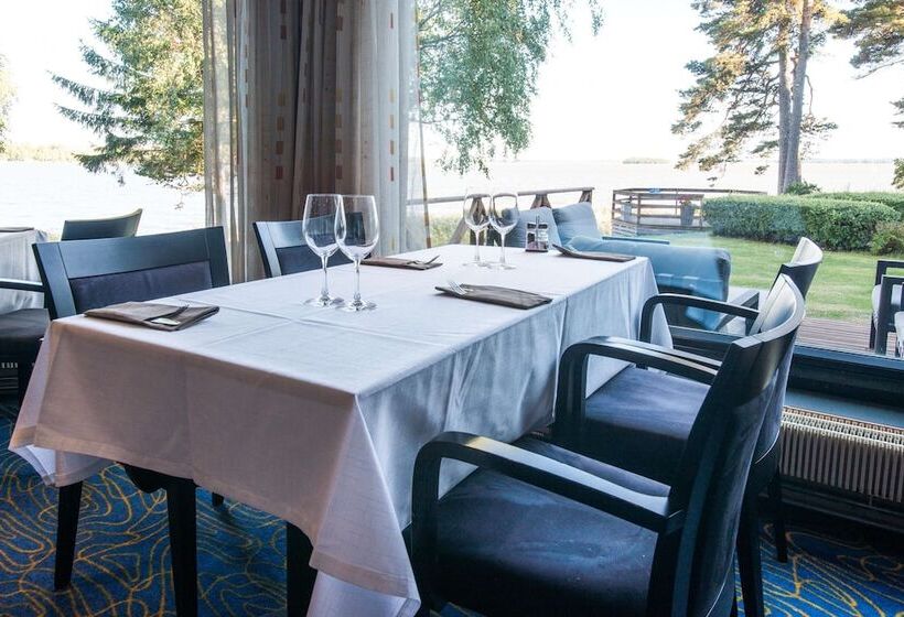 酒店 Scandic Waskia