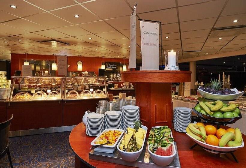 酒店 Scandic Waskia