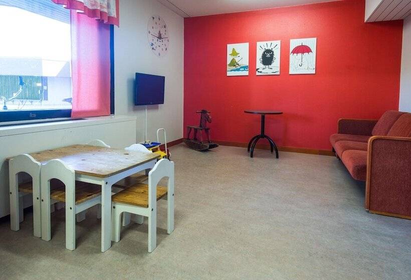 酒店 Scandic Waskia