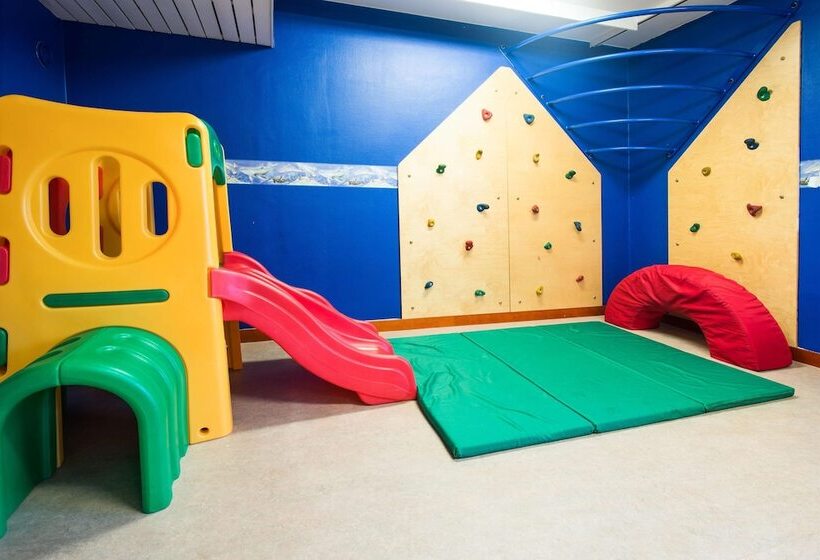 酒店 Scandic Waskia