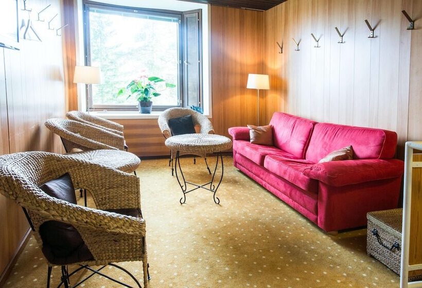 酒店 Scandic Waskia