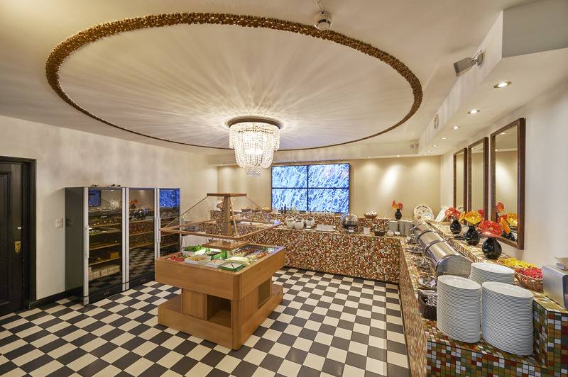 酒店 Seurahuone Helsinki