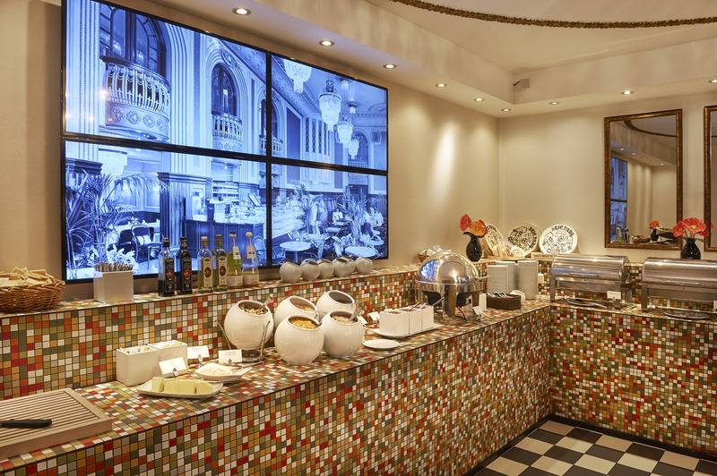 酒店 Seurahuone Helsinki