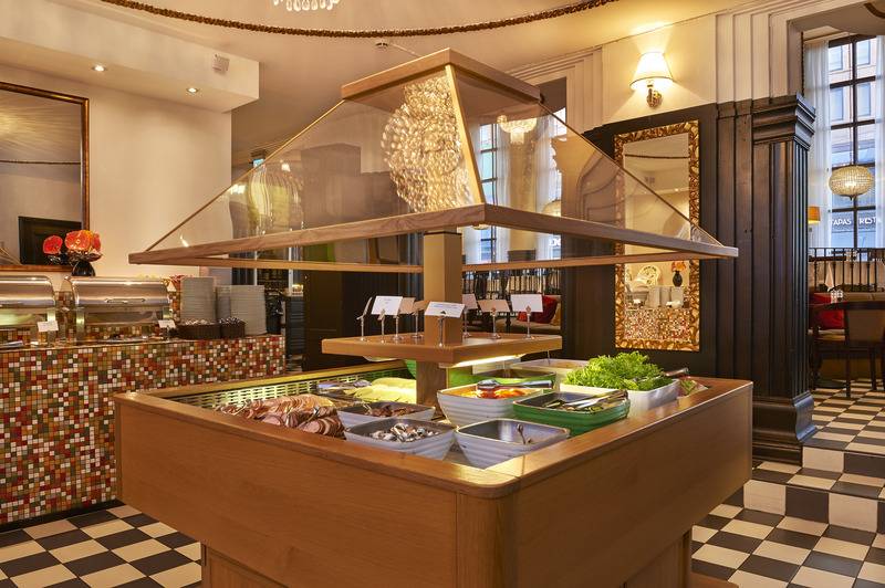 酒店 Seurahuone Helsinki