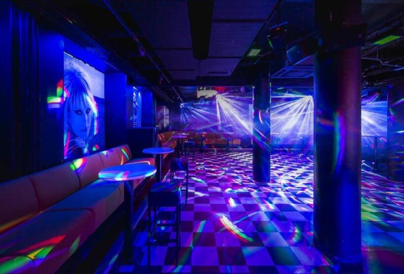 בית מלון כפרי Seurahuone Riihimäki