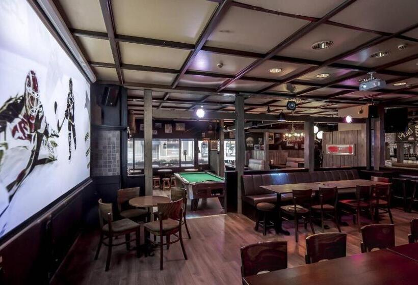 בית מלון כפרי Seurahuone Riihimäki