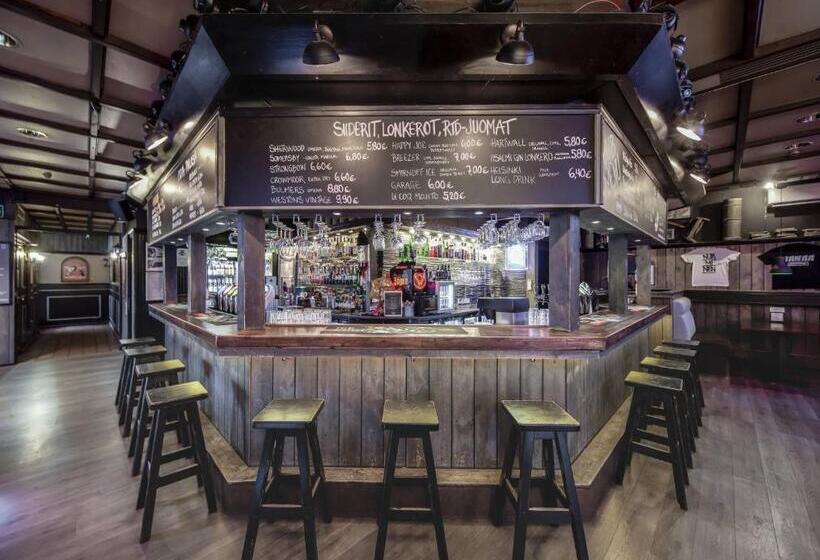 בית מלון כפרי Seurahuone Riihimäki