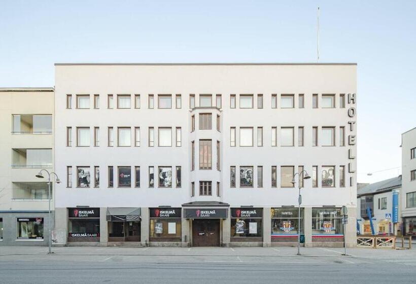 בית מלון כפרי Seurahuone Riihimäki