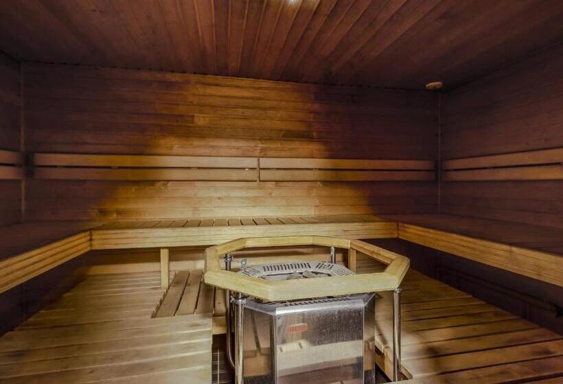 בית מלון כפרי Seurahuone Riihimäki