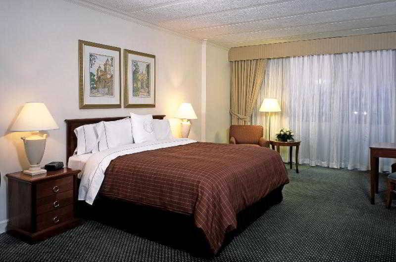 فندق Sheraton Presidente San Salvador