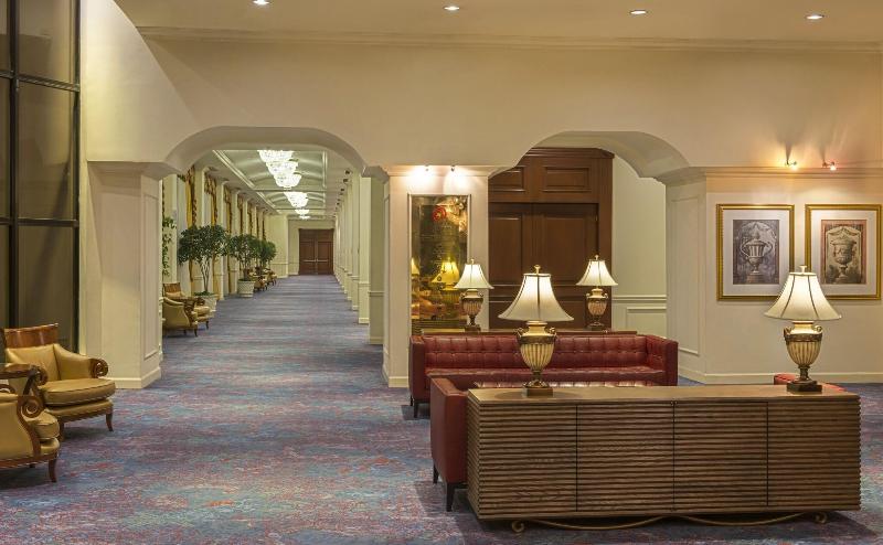 فندق Sheraton Presidente San Salvador