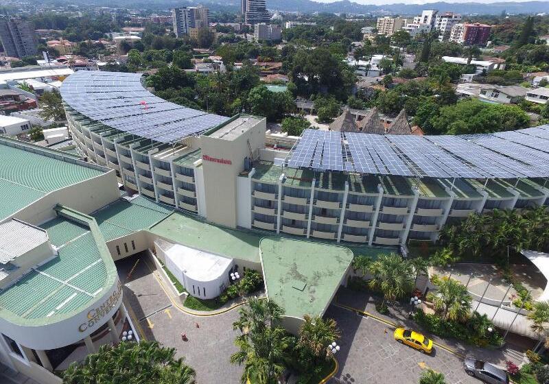 فندق Sheraton Presidente San Salvador