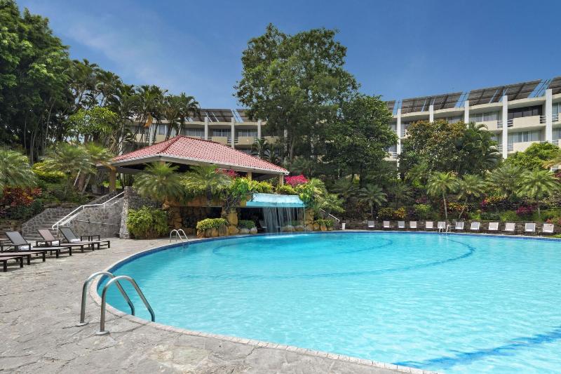 فندق Sheraton Presidente San Salvador