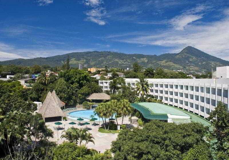 فندق Sheraton Presidente San Salvador
