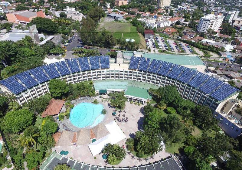 فندق Sheraton Presidente San Salvador