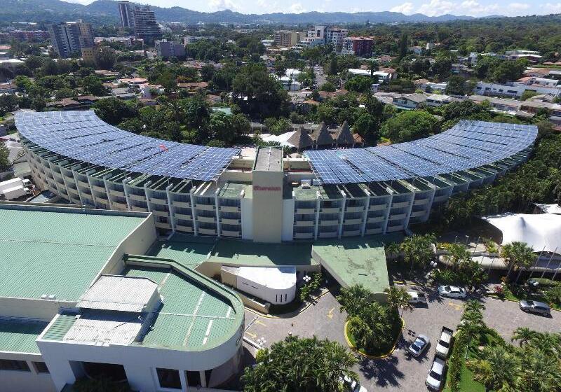 فندق Sheraton Presidente San Salvador