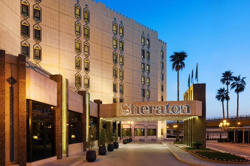 Sheraton Riyadh Hotel & Towers