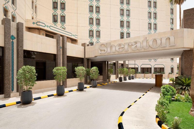 Sheraton Riyadh Hotel & Towers