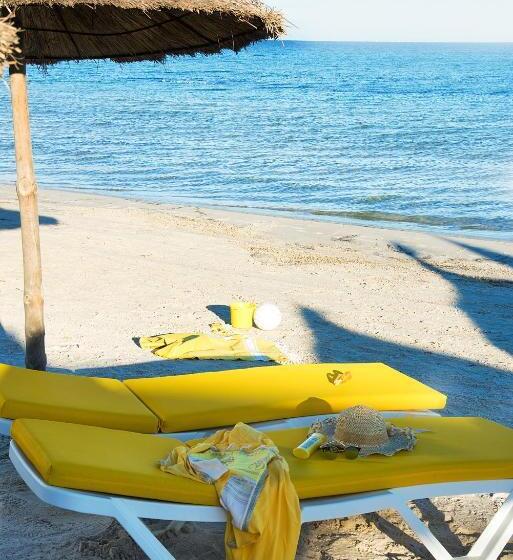 酒店 Aqi Skanes Resort