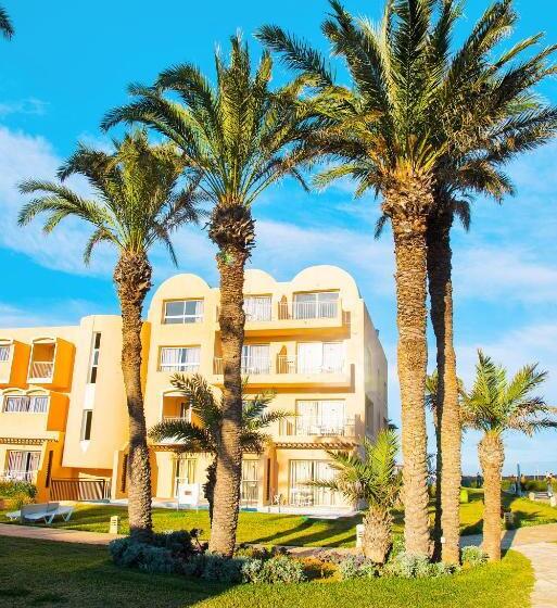 酒店 Aqi Skanes Resort